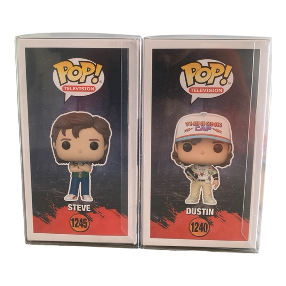 Stranger Things Funkopops - Picture 3 of 5
